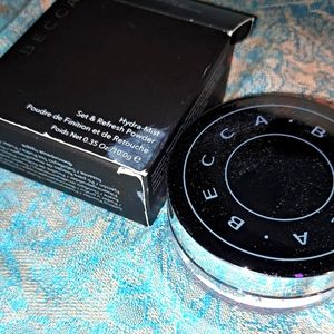 BECCA SET & REFRESH HYDRAMIST SETTING POWDER